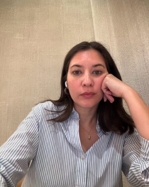 Hannah Al Rashid Instagram - Selfies of 2025. Fave yang terakhir tentunya….

#goblokglam