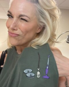 Actress Hannah Waddingham HD Photos and Wallpapers November 2024