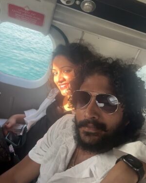 Hariprriya Instagram - Birthday week is here & the celebration begins 😬🥰
En route to …..!? 😉 

#simhapriya #birthday #travel #wanderlust 
#trawelmart #trawelmartexclusive
#myRIUtrip