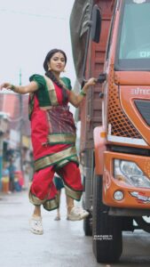 Actress Haritha G Nair HD Photos and Wallpapers December 2024
