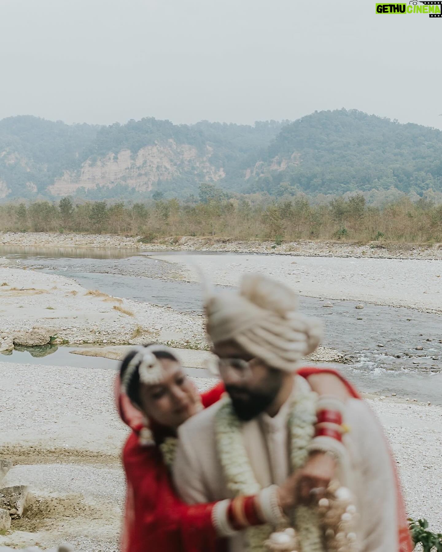 Harshita Gupta - 292.9K Likes - Hey Shrey,
Aa gaya swaad? Aa gaye mazze? Mujhse shadi krni thi na tumhe 🙂
You are a very brave man.
But But But for me you are a cutie, my shawty.
Often ppl talk about how Marriages are curse and sad state to be in .. it was not easy for us either, but you taught me that Marriage is commitment, choosing the same person every day even when things feel hard and communication communication communication is not enough, comprehending is equally important.
Bohot zyada tareef kr di bhai maine .. but I believe you are the best thing that could have happened to me in my Jawani. I am so proud to be your wife every single day.
And,U are the Best Man I could have ever asked for from the Universe.
I love you and geeli poochie right on the lips.
So grateful for that silly shoot that made me meet you.
Also, thank you for feeding me on the mandap 🤌🏻
Happy Anniversary baby 💋🧿🪬