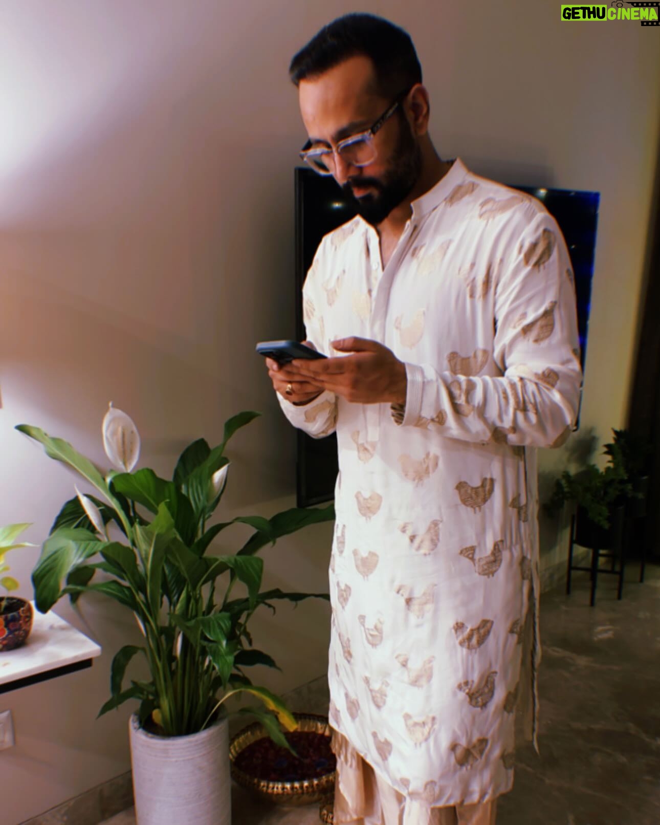Harshita Gupta - 110.6K Likes - Happy 1st Diwali as Wife Shife Te Hupsand Shupsand 🌚🪔✨