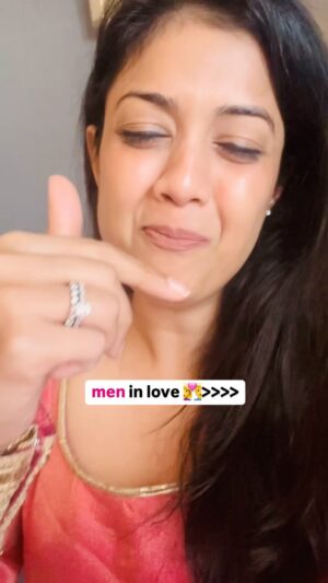 Harshita Gupta Instagram - ekdum pookie by god ki kasam 👩‍❤️‍👨