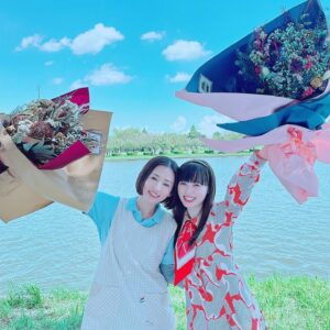 Haruka Fukuhara Instagram - .
今年も素敵な出会いがたくさんあった1年でした！
全ての皆様に感謝の気持ちでいっぱいです☺︎
来年もどうぞよろしくお願い致します‼︎
2025年。
皆様がたくさん笑って過ごせますように、、☺️
それでは！良いお年を、、、♡