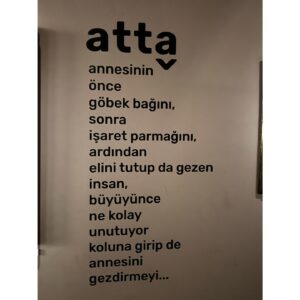 Hasibe Eren Instagram - İnsana her şeyi başarabileceği hissi veren , esin kaynağı olan bir kadın  Şermin Yaşar @serminyasarofficial .
Yazarlığının zaten  hayranıyım; okumadıysanız öykü kitaplarından birini mutlaka edinin, çocuk kitaplarını çocuklara hediye edin. Ankara’da açtığı muhteşem iki müzeye gittik bugün. Ne şanslıyız ki kurucusu, küratörü, mükemmel buluşlarıyla bence gizli sanatçısı olduğu müzeleri onun rehberliğinde gezdik. Eserlerin hikayelerini dinleyince insan daha da etkilenerek geziyor. @kelime.muzesi ‘ni hiç bir yerden destek almadan,  yazdığı kitapların geliriyle açmış. Mucize kadın bununla da yetinmemiş müzenin ziyaretçi geliriyle @annemuzesi projesini hayata geçirmiş. 
Ne mutlu bana, hayallerimi gerçekleştirme umudu aşılayan bir kadınla tanıştım … Müzelerin ziyaretçisi bol, kitapların okuyanı çok, geleceğin sanatçılarına katkısı sonsuz olsun 🙏🏻