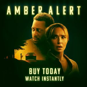 Hayden Panettiere Instagram - Every second counts. #AmberAlertMovie - Buy Today and Watch Instantly.