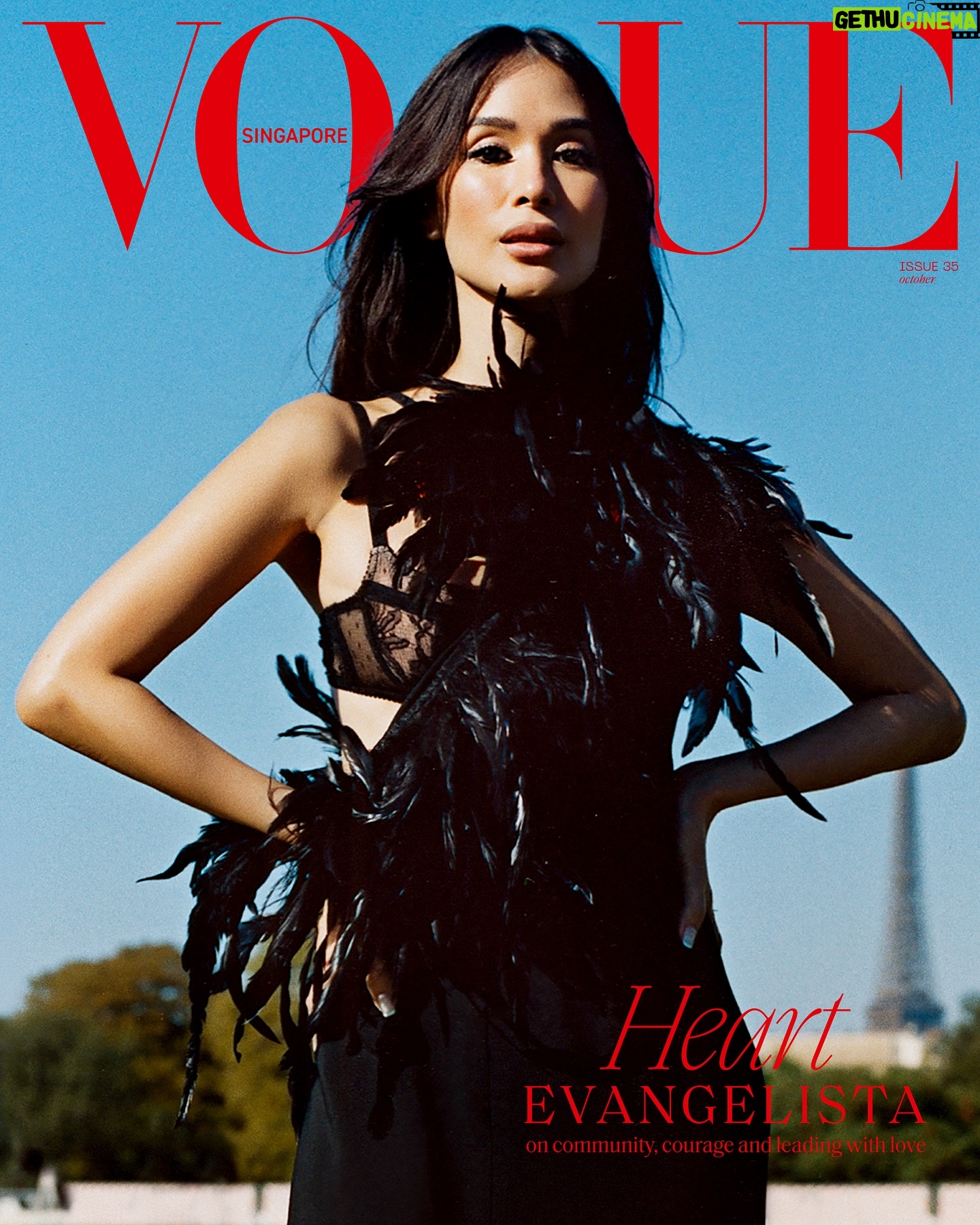 Heart Evangelista - 168K Likes - Artist. Philanthropist. Fashion darling. There are many things #VogueSingapore’s October digital cover star #HeartEvangelista is known for. But if there’s one thing her ever-loving community of 16.3 million Instagram followers would vouch for, it would be the graciousness that has stayed with her through 27 years of a multi-faceted career in the public eye.
Since starting out as a young actress, Evangelista’s reach has well expanded beyond the silver screen, from the fashion scene to meaningful causes that she is passionate about. “I went through a lot of struggles growing up and I always felt like I was the odd one out. I broke rules but I was always very giddy and happy. To me, if you were kind, magic would happen,” muses the multi-hyphenate.
In the link in bio, Evangelista shares more about fashion, family and the importance of giving back to her community.
#VogueSingapore’s ‘Community’ October issue is now on newsstands.
Editor-in-chief: @monkiepoo
Photographer: @ilyesgriyeb
Stylist: @xanderang
Hair: @kazukokitaokahair
Make-up: @mickaelnoiselet
Stylist assistant: @Lizie_Bortot and @am.rtz
Producer: @nourmady | @roseparisagency
Production assistant: Maxime Combes
Story: @menon.maya
Talent: @iamhearte