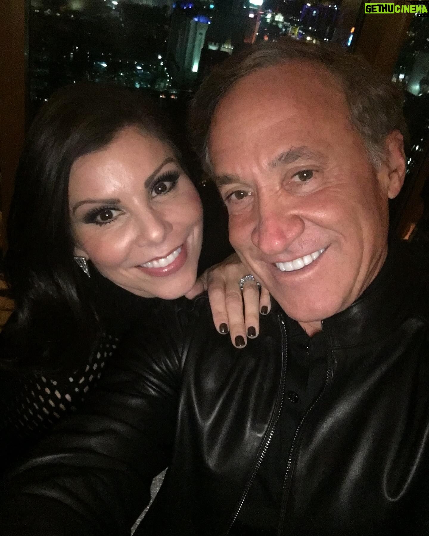 Heather Dubrow - 74.3K Likes - @drdubrow you are my rock, my cheerleader, my best friend and the love of my life ❤️ Wishing you another incredible year ! Happy Birthday Honyi! I am so grateful for you !!!!! ( just noticed in the last photo you’re copping a feel of my post pregnancy boob 😂😂😂) 💃🏻💃🏻