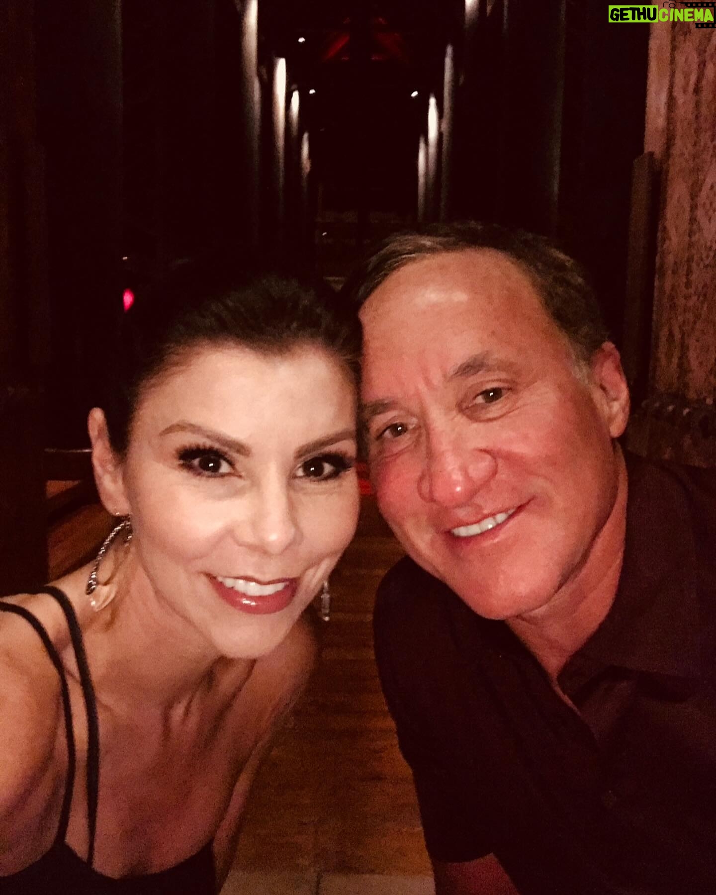 Heather Dubrow - 74.3K Likes - @drdubrow you are my rock, my cheerleader, my best friend and the love of my life ❤️ Wishing you another incredible year ! Happy Birthday Honyi! I am so grateful for you !!!!! ( just noticed in the last photo you’re copping a feel of my post pregnancy boob 😂😂😂) 💃🏻💃🏻