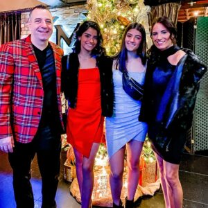 Heidi D'Amelio Instagram - From our family to yours… MERRY CHRISTMAS!! 🎄🎁🎅🏼🦌✨ Love looking back at our Christmas’ over the years ❤️🥹
