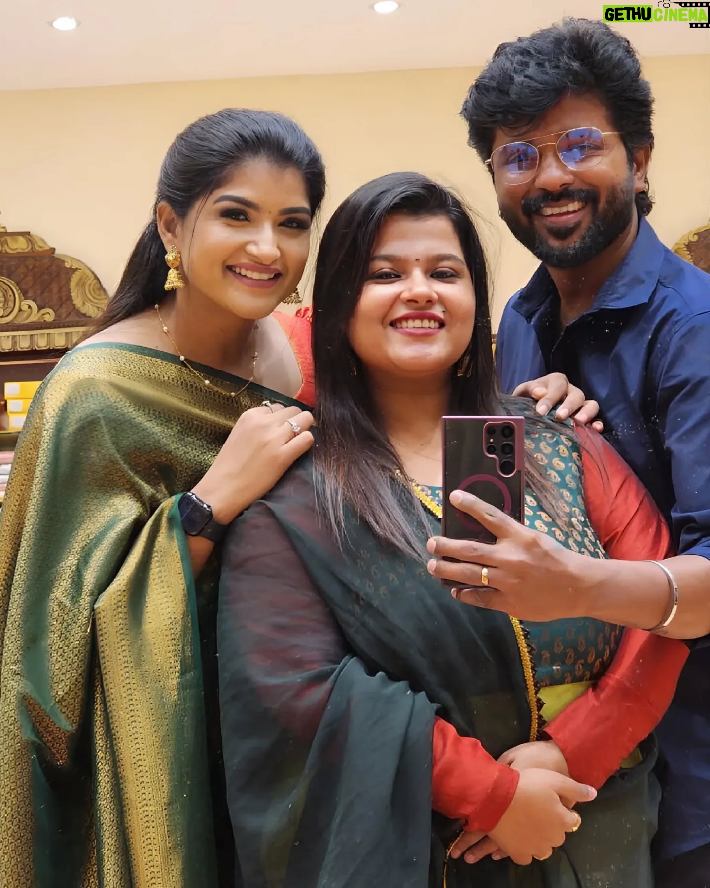 Hema Dayal - 14.5K Likes - நட்பே ஒரு கோயில் 🫂♥️ #anuselva #trending #hema #hemadayal18 #hemadayal #friendship #ak #ajithkumar