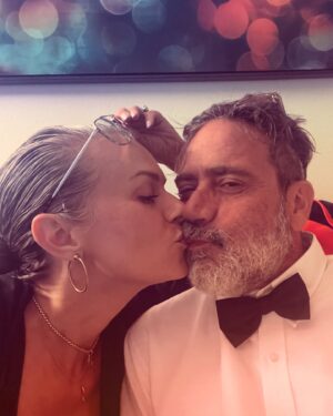 Hilarie Burton Instagram - Our family made a movie that is in theaters TODAY!
BLOODY AXE WOUND🩸🪓🐺
I’m gonna try to get my act together and go live on here in a little bit. That way I can read off the whole list of theaters that are playing in the movie. It’s in the hundreds, so chances are there’s something near you! 

But just wanted to say that for our family, this first feature from @themischieffarm Productions  was a helluva adventure. I’ll keep posting pictures from behind the scenes. But this night in particular was really magical. Our kids have been on sets since infancy. (Seriously, how do they not have union cards yet?!?!) Going to work with mom or dad is kinda the norm. But this was special because our movie was being shot in our town and was being produced by our dearest friends, and stars uncle Billy Burke. It was a labor of love. 
Gus always said he wanted to work in film, and this experience really sealed the deal. Special thanks to @tonycoonfilms for being such a great mentor to him on set. 

Alright, now it’s YOUR turn to be a part of the @themischieffarm family. 

Go to https://bloodyaxewound.movie/ and call your friends! Tonight, you’re gonna get a show!