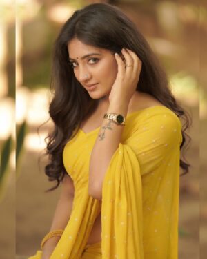 Hima Bindhu Instagram - INFRAME @himabindhu____
Costume - @kaarigai.sarees
Photographer - @camerasenthil
Makeup - @profile_makeover
Hair - @mahi_hairstyliz
Shoot Organised by @rrajeshananda