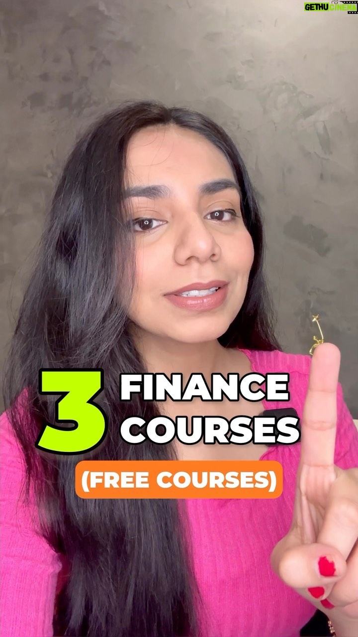 Himani Chowdhary - 22.5K Likes - 3rd one is the easiest ✅
Top 3 Finance Courses for Beginners 🎯
👉🏻 If you have an interest in making a career in Finance then checkout the youtube video from the in my bio 🔗
👉🏻 I have shared 10 FREE FINANCE COURSES for you to understand various aspects of Finance
👉🏻 Portals like Swayam, Mooc, Edx, Coursera are providing these free courses
✅ Enhance your CV and skills by doing these basic courses.
LINK IN BIO 🔗
#finance #courses