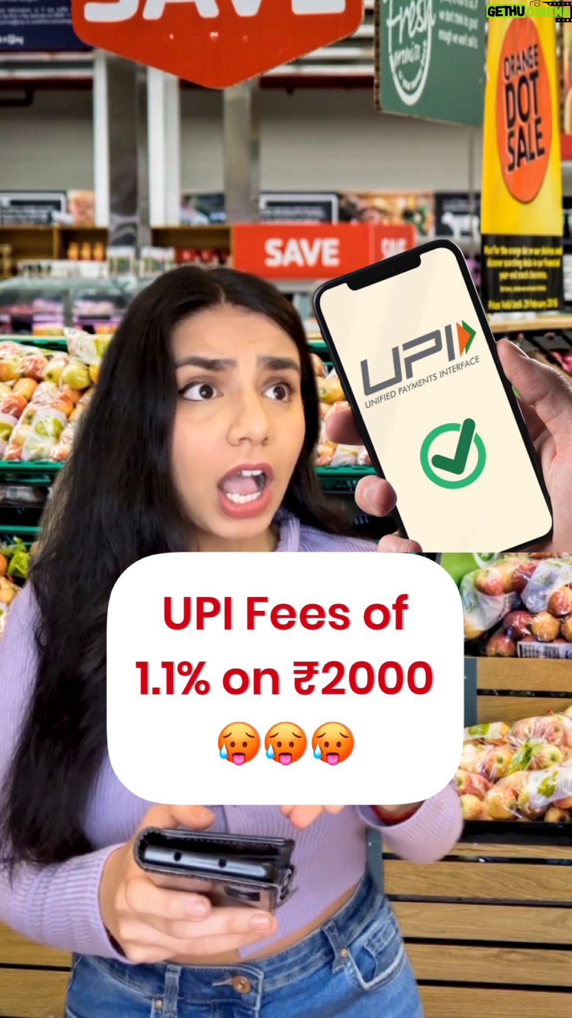 Himani Chowdhary - 14K Likes - Starting from 1st April 🫡
🔷 NPCI has suggested that UPI transactions made via prepaid instruments, such as Paytm, Phone pay wallets or gift cards will attract an interchange fee of upto 1.1% for transactions greater than ₹2000 from April 1, 2023
🔷 So you don't have to pay any fee if you are sending money to your friends, relatives as the fee is not applicable to Peer to Peer (P2P) or Pear to Merchant (P2PM) transactions
🔷 Its only to be paid by merchants if payment is made through Prepaid Payment Instruments (PPI)
👉🏻 Wallets, smart cards, vouchers, magnetised chips come under prepaid payment instruments.
👉🏻 A few examples are the Paytm wallet, PhonePe wallet, Amazon Pay, MobiKwik wallet, SODEXO vouchers.
🔷 An interchange fee of 0.5% will be levied for categories such as fuel, education, agriculture, and utility payments. Categories such as convenience stores, and specialty retail outlets will have an interchange fee of 1.1%
#upi #upipayments #money #finance #indiangovernment #digitalpayment #digitalservices #smallbusiness #smallbusinessindia #paytm #phonepay #reels
✅ Follow @thehimanichaudhary for practical knowledge on Personal Finance