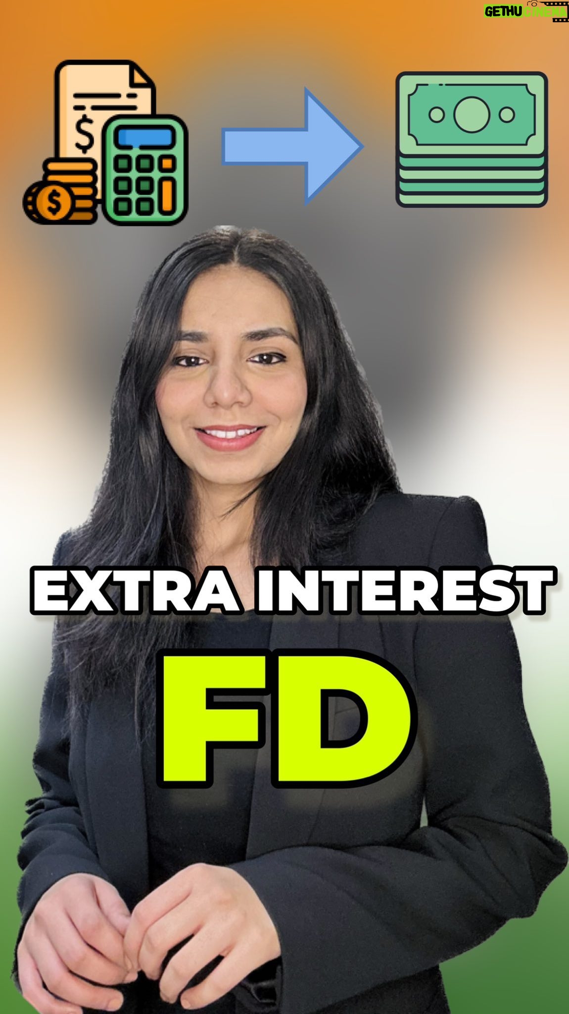Himani Chowdhary - 13.8K Likes - Do not miss out on this!
🔴 RBI may cut FD rates in future since inflation is now stable.
🔴 Which means we should book our FDs as soon as possible.
✅ To earn extra income in reducing rate scenario, best practice is to invest the interest into an RD
✅ What is RD (Recurring Deposit)
👉🏻 Where you invest some amount every month
✅ It will give you - Higher Returns 🤩 & Taxation would be the same as that of FDs
❤️ Liked it ? Don't miss out on the FD hacks- Enjoy Investing.
🚀 Follow @thehimanichaudhary for daily knowledge on Finance & Investing
#fixedincome #fixeddeposit #investingtips #fd #passiveincome #earnmoney #investingforbeginners #reelkarofeelkaro #reelsindia