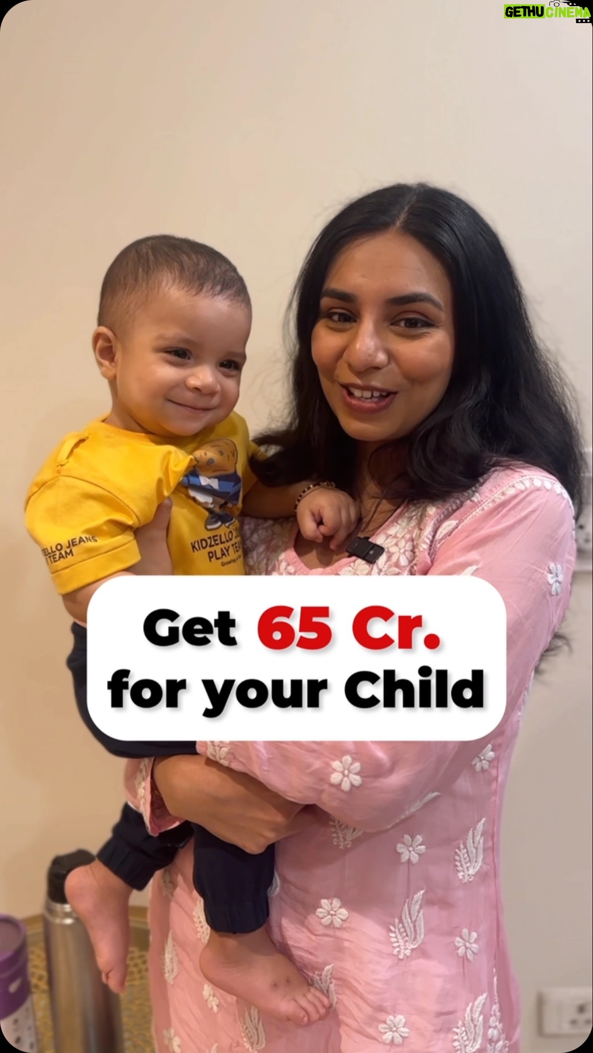 Himani Chowdhary - 35.5K Likes - 🤩 NEW Scheme launched by Govt. of India for Children which can get your Child ₹65 Crores!
🚨 THIS IS NOT A DRILL ‼️
Full information about the Scheme is given in the pinned comment
Make sure to Share this scheme with every parent out there.
Trust Find babies on the way 👶🏻
#investment #governmentschemes #scheme #child #govtofindia #nps #personalfinance #finance #money #investing #nirmalasitharaman #financeminister #india #goi @mygovindia #retirement #retirementplanning
Child Investment India Investing Scheme Retirement Government of India Nirmala Sitharaman Finance Minister New Scheme Launch sri