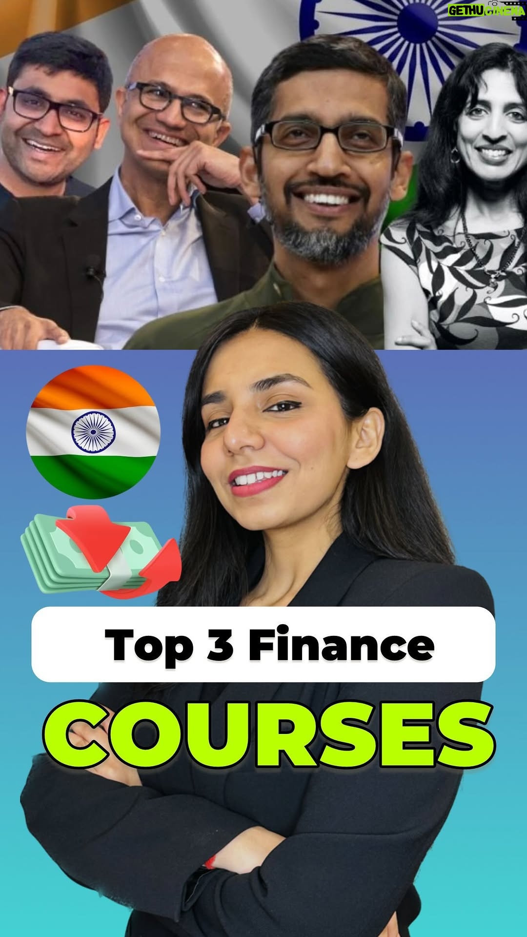 Himani Chowdhary - 33.5K Likes - 3rd one is the toughest 💪🏼
Watch this to checkout the Best Courses to do if you want to make a career in Finance and earn high income.
Share this with your other friends.
#finance #career #courses #certification #job