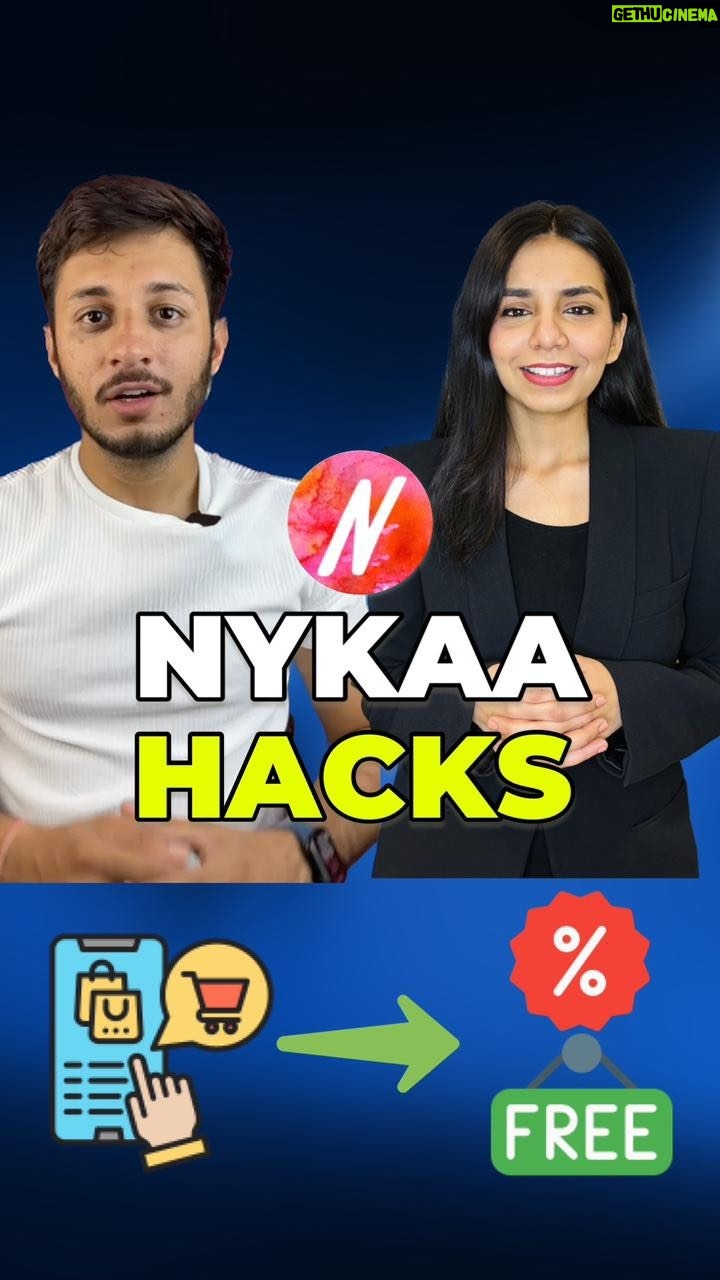 Himani Chowdhary - 27.5K Likes - Get Freebies & Discount ✌️
👉 We conducted an experiment and discovered a hidden secret that no one tells you 🤔
☑️ Ever wondered why you end up buying more than what you planned? It happens because of these Marketing Tricks 👇
1️⃣ Offering Freebies
2️⃣ Limited Time Offers
3️⃣ Attractive Packaging
4️⃣ Placing Products near checkout or online shopping carts
5️⃣ The Fine Print of setting minimum spending to get a discount
💡Stay informed of these tricks, use them when you absolutely need to. Compare Prices & the value of the freebie before making impulse purchases
Share this post with your friends and spread the knowledge! 📚🔓💛