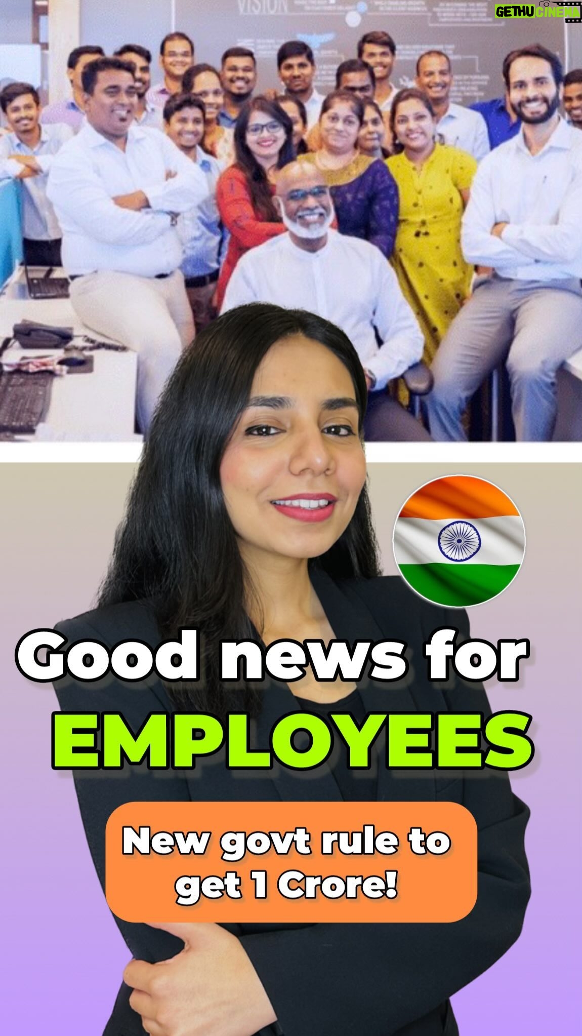 Himani Chowdhary - 37.6K Likes - Good News for Employees 🤩
Make sure to share this with your friends & colleagues.
https://www.epfindia.gov.in/site_docs/PDFs/MiscPDFs/InterestRate_OnPFAccumulationsSince1952.pdf
#job #worker #employee #company #epf #thehimanichaudhary
