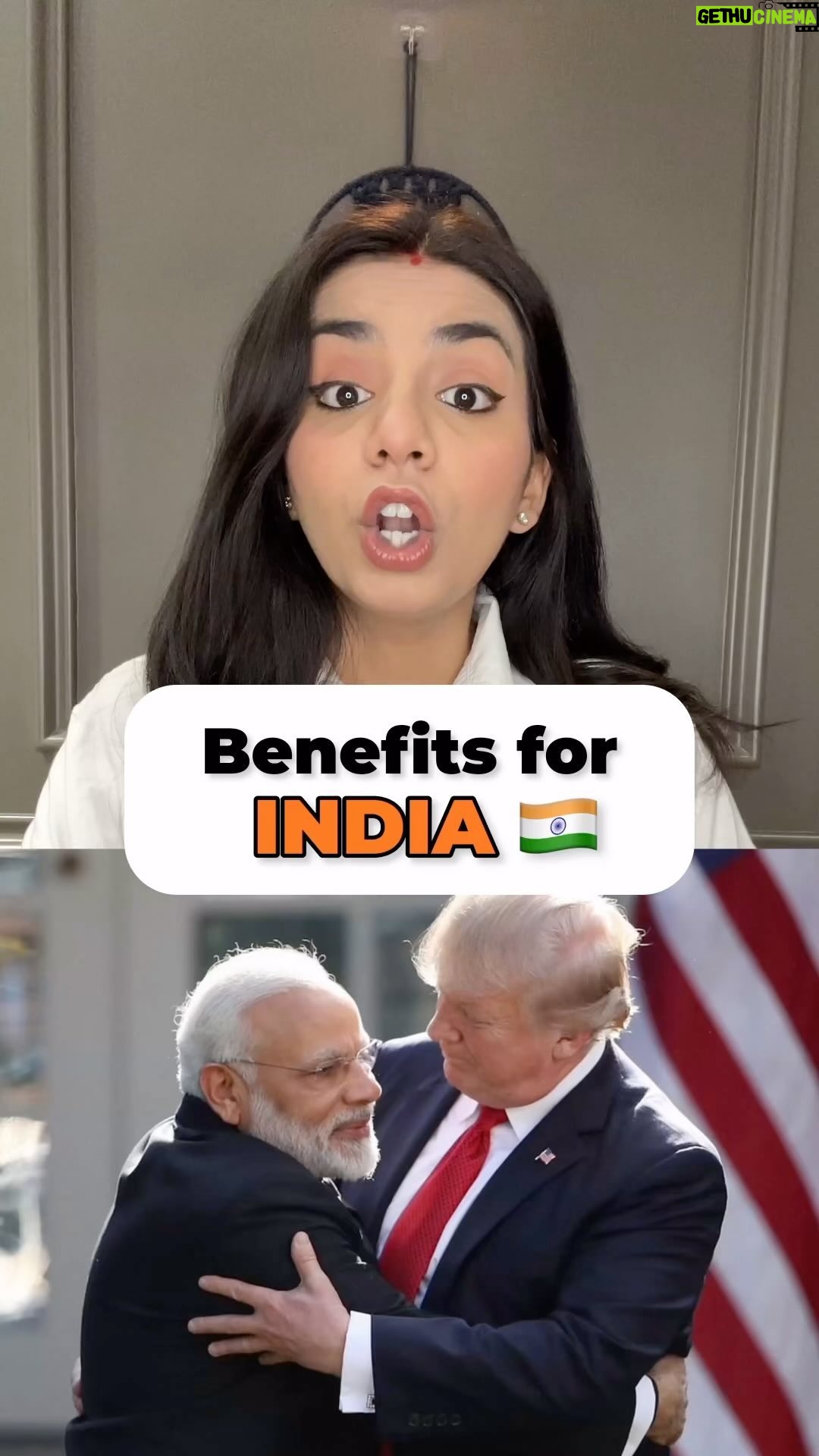 Himani Chowdhary - 16.2K Likes - A.I 🤡 America & India 🗿
So Donald Trump just won the election and is the new President of United States of America. Watch the video to find out what are the advantages & disadvantages of this result for Indian Economy, Stockmarket and Trade 🇮🇳
#india #america #modi #donaldtrump #trump