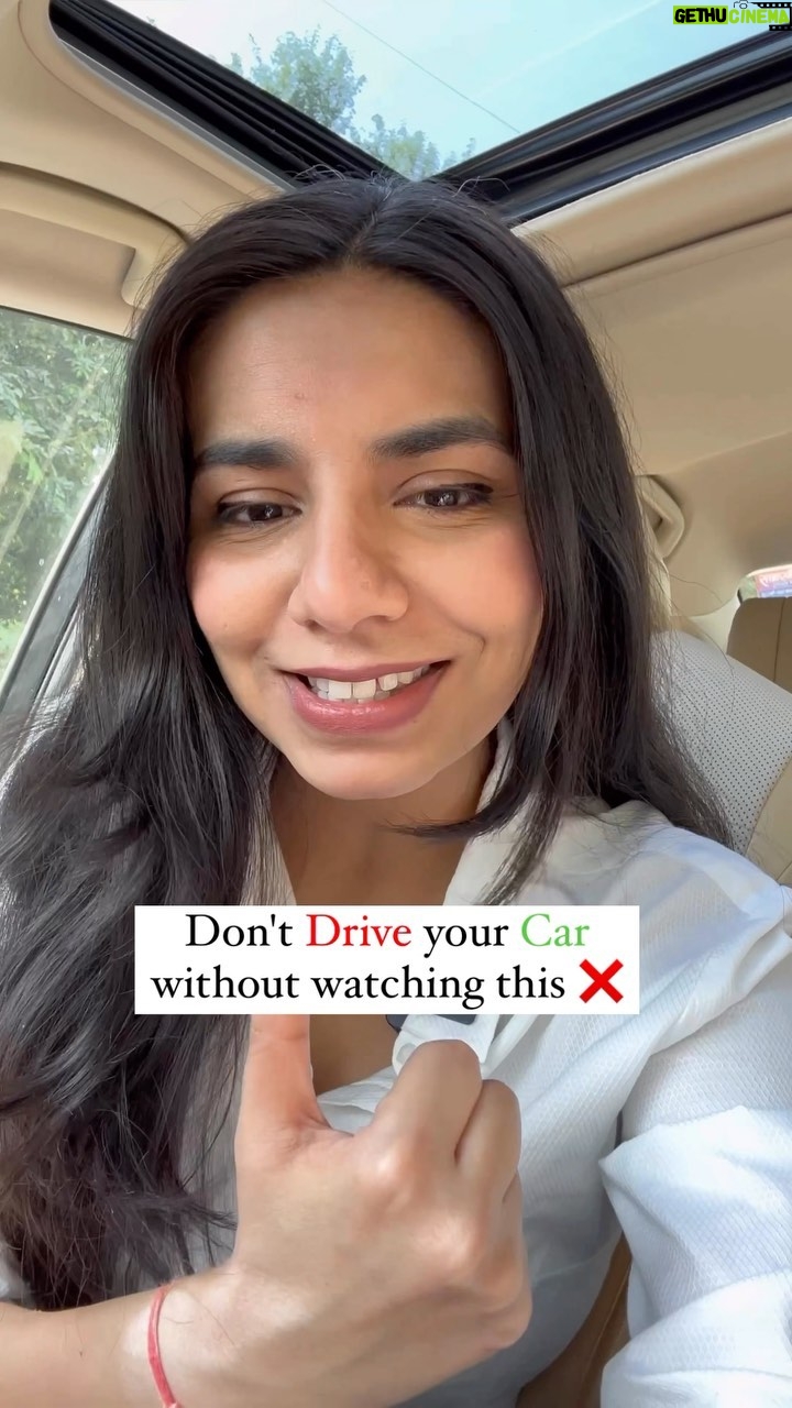 Himani Chowdhary - 15.9K Likes - Assi jidde jawaange gaddi modaange 😹
Mod lena but petrol/diesel ka kharcha bhi bacha lo thhoda by just doing these 2-3 things while driving.
Checkout the video and comment below what are your hacks to save money on fuel?
So instead of waiting for the fuel prices to go down, find different ways to cut them down.
⭐️ Bonus tip: Buy fuel only through credit cards that provide good cashback points on every purchase ✅
(save money on car fuel petrol diesel driving )