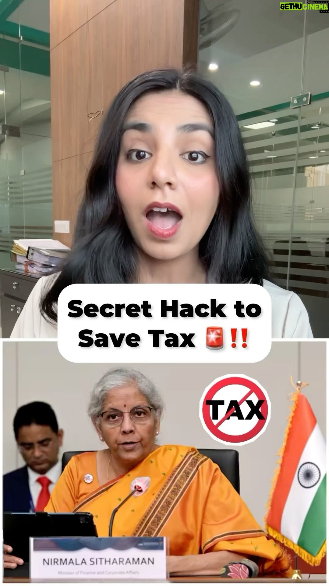 Himani Chowdhary - 76.2K Likes - 🚨 Share this information
If you have invested in FDs, here are two quick hacks to never pay TDS on your interest income. Just follow them and save thousands every year.
You will be shocked because its very easy to do and only tax experts know about 🤫
Follow for accurate and crisp finance knowledge.
#fixeddeposit #fd #interest #investing #tax #savetax #money #taxplanning