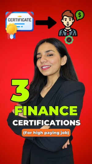Himani Chowdhary Instagram - 3rd one is most difficult 😥 

Lots to cover here 👇

👉🏻 Do not think that just after doing these certifications, someone will come and handover you a job of 40 lacs per annum, it doesn't work like that

👉🏻 Do your Post Graduation along with this 

👉🏻 Learn Coding like R or Python 

👉🏻 Know what kind of work is expected and hone those skills

1️⃣ Jobs for CFP

📌 Portfolio Manager
📌 Financial Planner
📌 Investment Manager
📌 Wealth Manager
📌 Wealth Advisor
📌 Relationship Manager 

2️⃣ Jobs for CFA

📌 Financial Analysis 
📌 Research Analyst
📌 Credit Research 
📌 Credit Research Analyst
📌 Fixed Income Analyst

3️⃣ Jobs for FRM

📌 Credit Risk Analyst
📌 Market Risk Analyst
📌 Operational Risk Analyst
📌 Financial Risk Manager
📌 Consultant with Big 4
📌 Credit Manager

✅ Its best to open your own business of Financial Planning or Consulting once you get the experience from Industry of atleast 3-5 years and you identify a potential gap in the sector

✅ Follow @thehimanichaudhary for more finance related videos 

#finance #certification