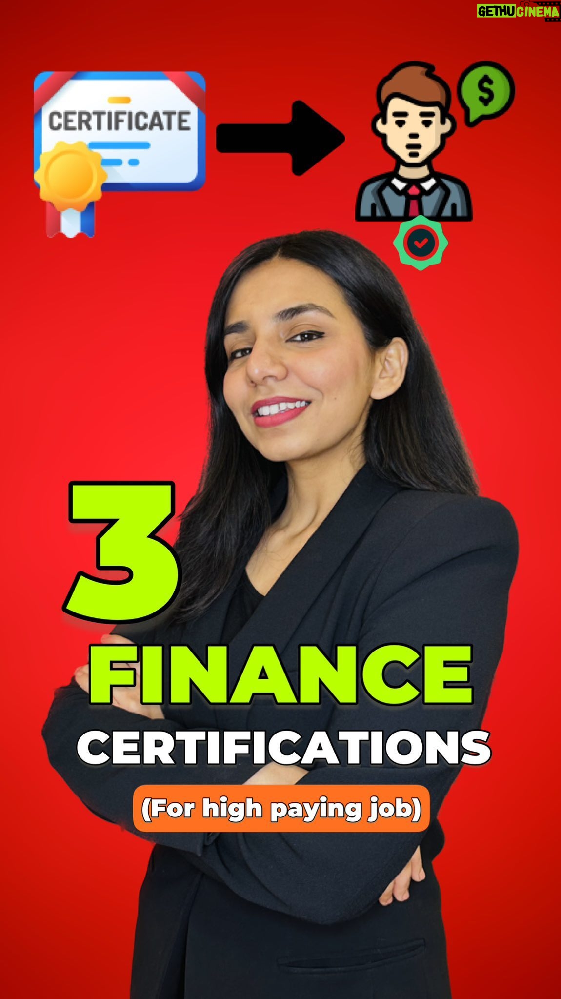 Himani Chowdhary - 13.8K Likes - 3rd one is most difficult 😥
Lots to cover here 👇
👉🏻 Do not think that just after doing these certifications, someone will come and handover you a job of 40 lacs per annum, it doesn't work like that
👉🏻 Do your Post Graduation along with this
👉🏻 Learn Coding like R or Python
👉🏻 Know what kind of work is expected and hone those skills
1️⃣ Jobs for CFP
📌 Portfolio Manager
📌 Financial Planner
📌 Investment Manager
📌 Wealth Manager
📌 Wealth Advisor
📌 Relationship Manager
2️⃣ Jobs for CFA
📌 Financial Analysis
📌 Research Analyst
📌 Credit Research
📌 Credit Research Analyst
📌 Fixed Income Analyst
3️⃣ Jobs for FRM
📌 Credit Risk Analyst
📌 Market Risk Analyst
📌 Operational Risk Analyst
📌 Financial Risk Manager
📌 Consultant with Big 4
📌 Credit Manager
✅ Its best to open your own business of Financial Planning or Consulting once you get the experience from Industry of atleast 3-5 years and you identify a potential gap in the sector
✅ Follow @thehimanichaudhary for more finance related videos
#finance #certification