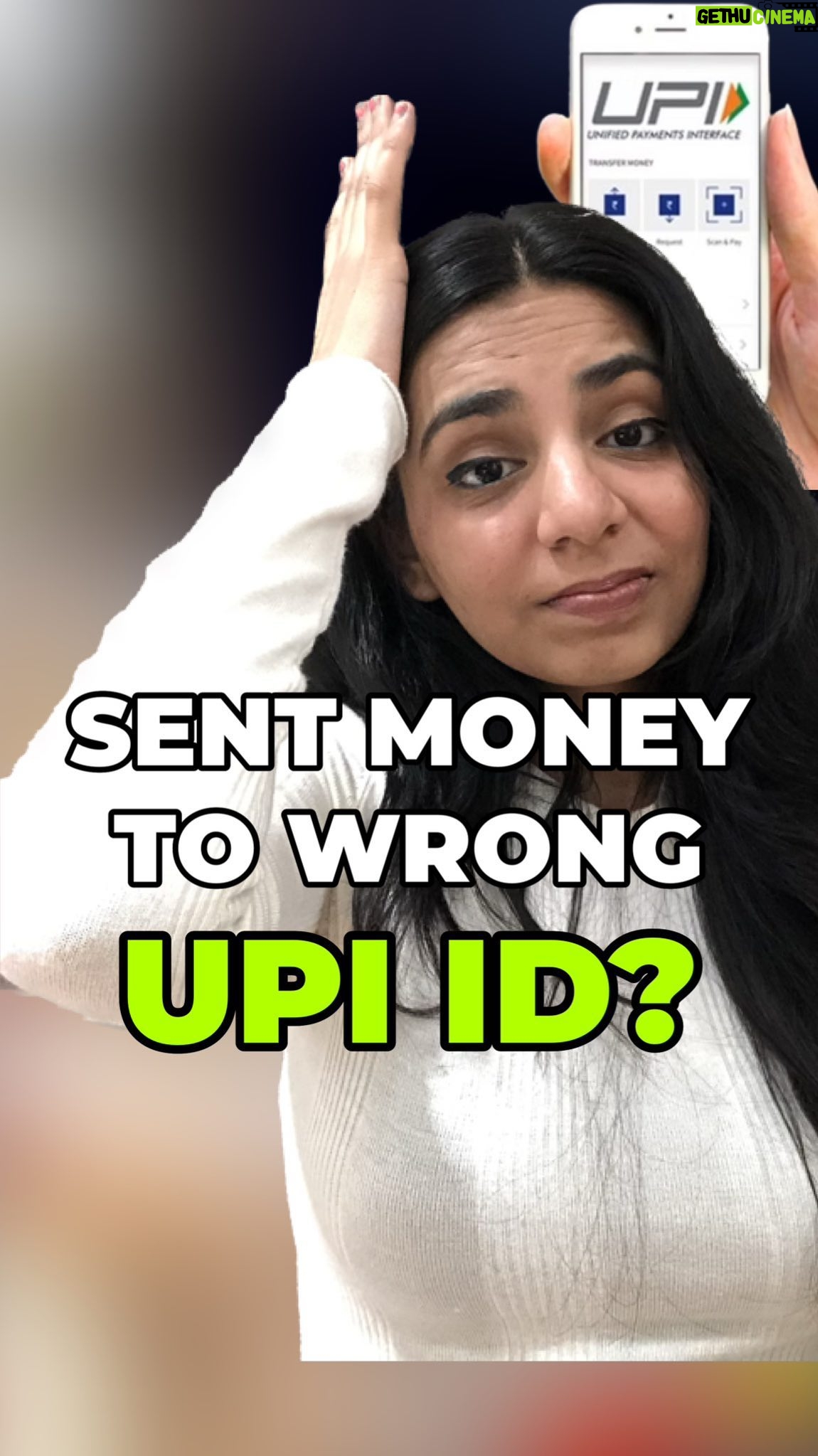 Himani Chowdhary - 20.3K Likes - Transferred to wrong UPI ID?
✅ What can you do?
👉🏻 4 Things
1️⃣ Complaint to payment App (eg. Google Pay, Paytm)
2️⃣ File report to NPCI website
3️⃣ Complaint to PSP/ TPAP app
4️⃣ RBI Website grievances portal
Source: RBI
Link: https://m.rbi.org.in/scripts/AboutusDisplay.aspx?pg=BankingOmbudsmen.html
#upi #digitalpayment #rbi #reelkarofeelkaro #reels #explore