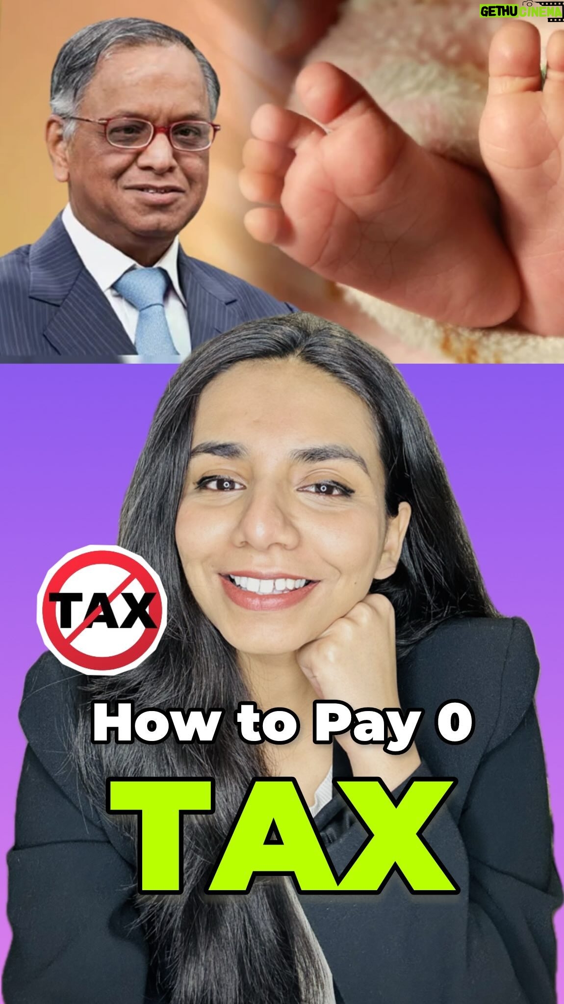 Himani Chowdhary - 35.3K Likes - 70 hrs kaam nahi karna padega 🤡
This is how a 4 month old boy becomes the youngest millionaire and perhaps can retire if he wishes to.
Source: Moneycontrol, Economic Times
#infosys #narayanmurthy #incometax