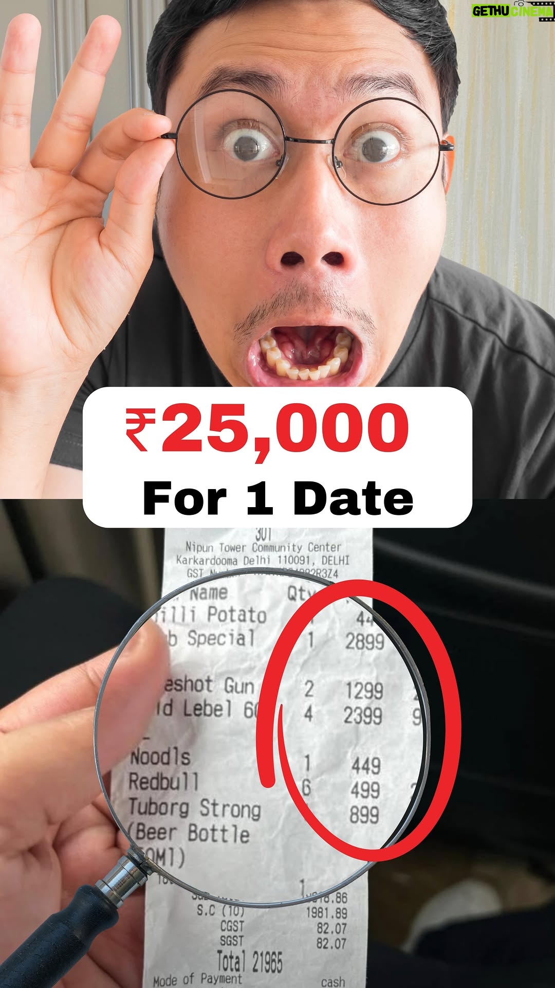 Himani Chowdhary - 37.1K Likes - 🚨NEW SCAM ALERT ‼️
A new scam which is getting viral all over India, beware of such scams and
Share this with your friends who are using dating or marriage related apps like Tinder, Bumble, Jeevansaathi, Shaadi.com, Hinge etc
#scamalert #dating #tinder #bumble #hinge #datingapps #shaadi #jeevansaathi
Source: Hindustan Times & Twitter