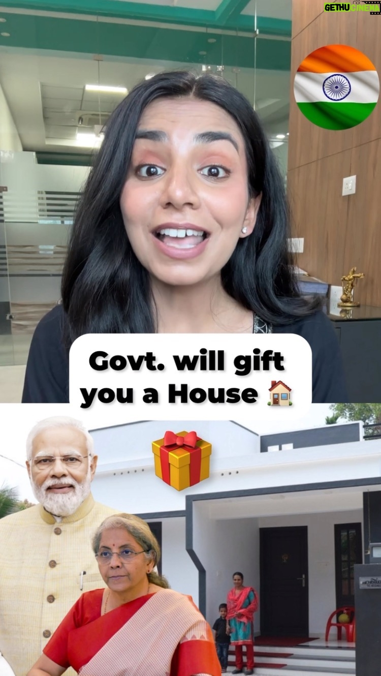 Himani Chowdhary - 22.2K Likes - 🚨New Govt. Scheme Alert 🔔
Everyone was so busy discussing about the tax changes in the Budget that no one realised this scheme was launched, enhancing the existing benefits to Middle Class as well.
Find out who is eligible for this scheme, what are the benefits and how to apply for the same ?
Don't forget to check the pinned comment for more details 📌
#house #realestate #rent #investment #realestateinvesting #affordable #indiangovernment #himanichaudhary