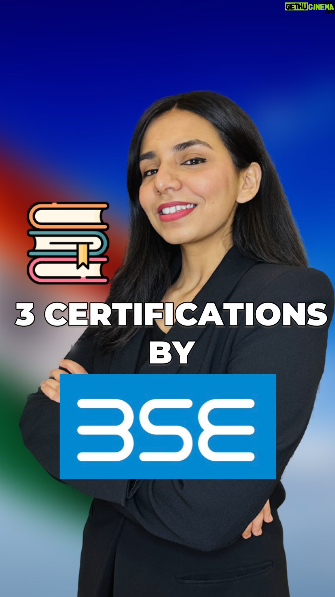 Himani Chowdhary - 53.2K Likes - 3 Courses for your Finance Career.
❓Why Certifications
👉🏻 The only way to get good profiles and jump the corporate ladder is through UPSKILLING
👉🏻 And certifications from valid govt institutions will give you the extra edge and support and will solidify your CVs
❌ SO STOP DOING COURSES FROM RANDOM GURUS
✅ YouTube video is created on both NSE & BSE courses, checkout the link in my Bio
✅ Invest in yourself ❤️
🚀 Follow me byeeee
#stockmarket #finance #courses