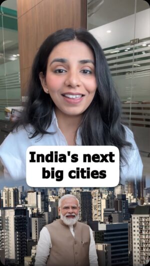Himani Chowdhary Instagram - Tier 1 ❌ Tier 2 ✅

Colliers India just issued a report of emerging cities of India. 

Clearly our big cities like mumbai bangalore delhi are not up to the mark because of mismanagement, unclean roads, potholes, pollution, highly expensive real estate and living costs

It is high time we start developing other cities and remove some pressure from Tier 1 cities

If your city comes under the list then maybe its time to start investing in real estate 🏡 

#delhi #mumbai #realestate #investing #investment #himanichaudhary