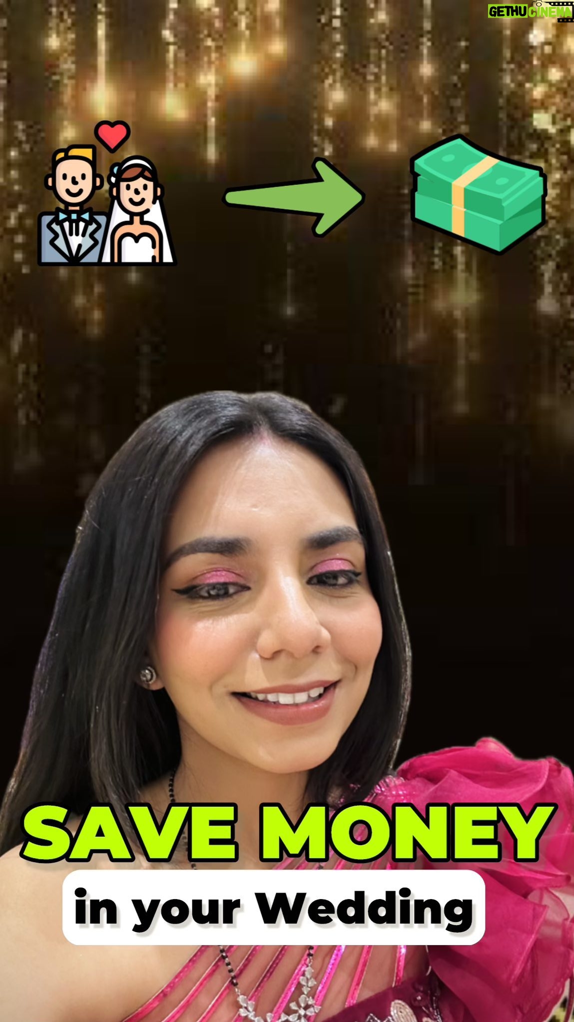 Himani Chowdhary - 13.5K Likes - Save Lakhs on your Wedding ‼️
Watch till the end.
#wedding #india #weddingseason #marriage