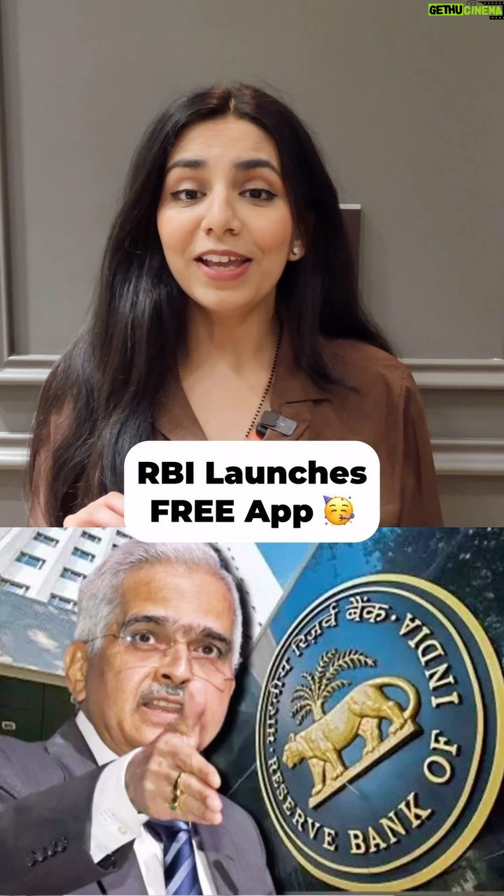 Himani Chowdhary - 102.4K Likes - ‼️MOST IMPORTANT BELOW ⬇️
This is the RBI's new app for everyone. You can also search for IFSC or MICR code for your bank's branch.
Just go to
Quicklinks ➡️ IFSC/MICR Codes ➡️ Select Bank Name ➡️ Select Branch Location ➡️ Apply
Share this news with everyone. Follow me get updated with financial news
#rbi #app #website #fd #exchangerate #bonds #sgb #sovereigngoldbonds #loan #interestrate #inflation