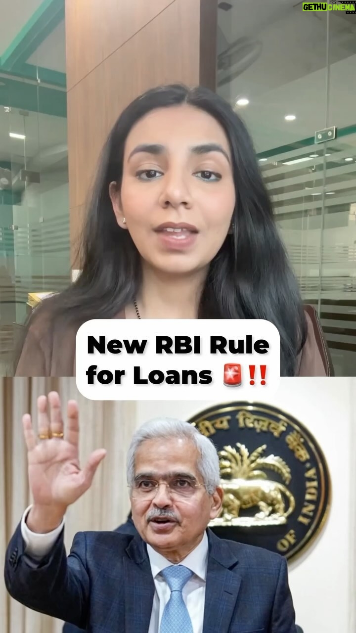 Himani Chowdhary - 122.3K Likes - 🚨 RBI's New Rule for Banks 🏦
This is how RBI decreased the overall revenue of Banks and Infra companies. Do you think this was a good move?
https://www.rbi.org.in/Scripts/BS_PressReleaseDisplay.aspx?prid=57841#
#banks #rbi #loan #sbi
Share this reel with your investing friends ✅