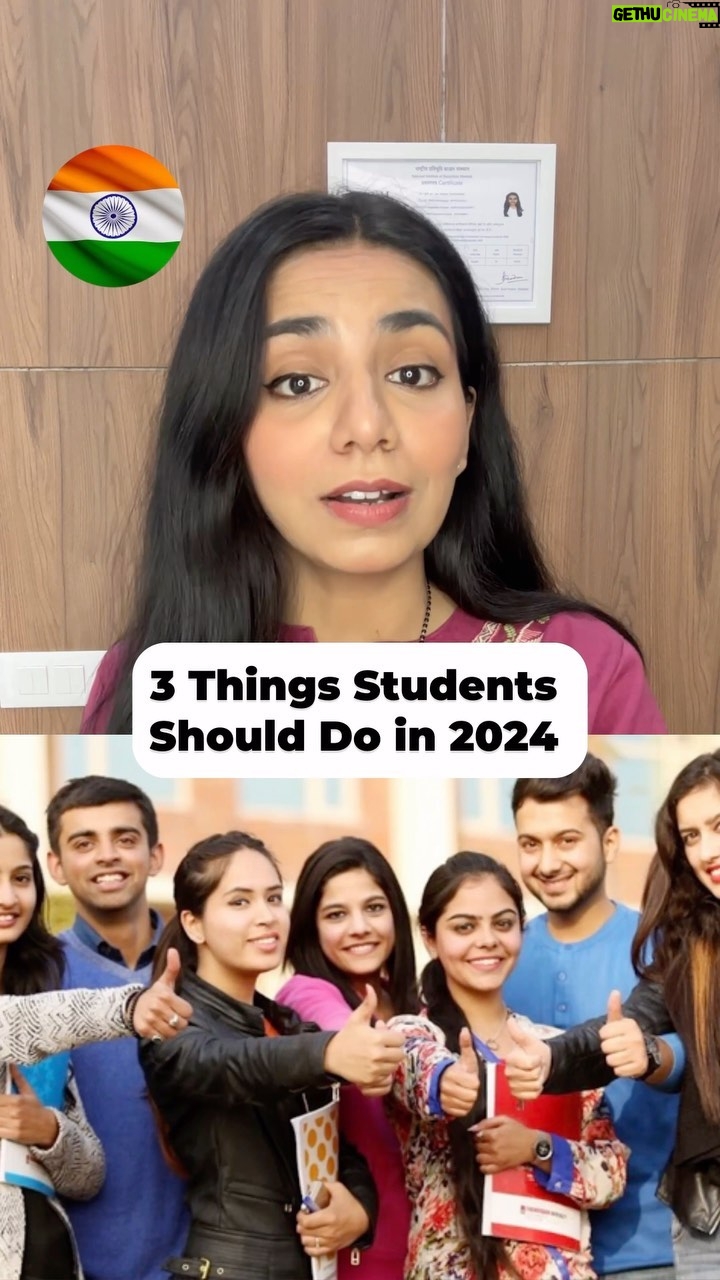 Himani Chowdhary - 17.6K Likes - 🚨3 Financial Tips for STUDENTS!
Share these with your friends ✅
#students #college #personalfinance #investment #investing #moneymanagement