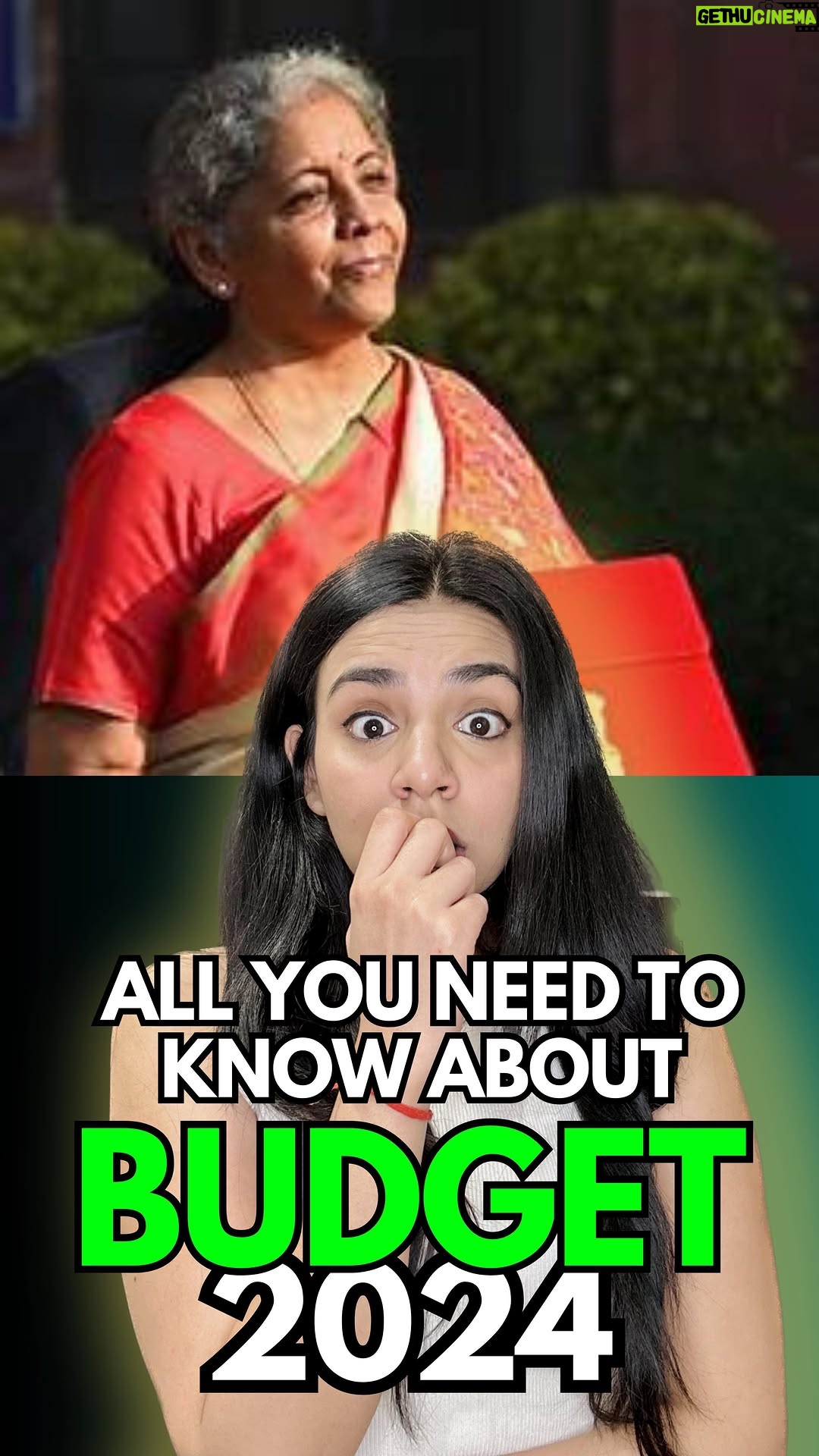 Himani Chowdhary - 84.4K Likes - Budget 2024 🚨
#budget #2024 #thehimanichaudhary