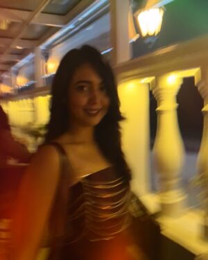 Hitha Chandrashekar Instagram - BIRTHDAY EVE ‘24

 @tejuanjankumar how can I ever thank you enough for how special you make me feel🥹♥️ how can I ever articulate this beautiful bond we share?  There’s no good enough adjective to describe this. Period.