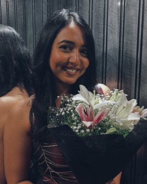 Hitha Chandrashekar Instagram - BIRTHDAY EVE ‘24

 @tejuanjankumar how can I ever thank you enough for how special you make me feel🥹♥️ how can I ever articulate this beautiful bond we share?  There’s no good enough adjective to describe this. Period.
