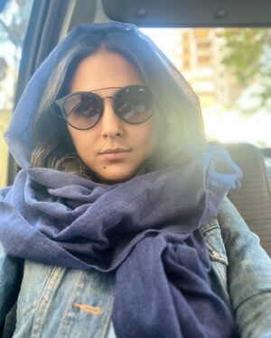 Hoda Zeinolabedin Instagram - هيچ جنگي تو دنيا قشنگ نيست 

به جز جنگيدن واسه روياهات…👌🏼