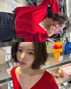 Actress Hong Ji-yoon HD Photos and Wallpapers January 2025