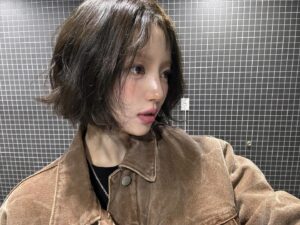 Hong Ji-yoon Instagram - 😈❤︎