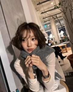 Actress Hong Ji-yoon HD Photos and Wallpapers January 2025