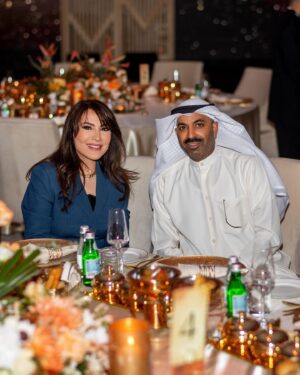 Huda Hussain Instagram - لقطات جميله من افتتاح استديوهات الحصن Big time في الرياض .. شكرا لهذه الدعوه الكريمة #استديوهات_الحصن 🎬 
.
@turkialalshik 
Swipe left
