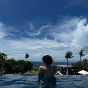 Hyojin Choi Instagram - 발리 우기 아님 🌴 내가 증명 🌴
@podo_travel_marketing 
@podo_stay