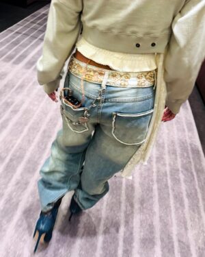 Hyolyn Instagram - 트렁크
