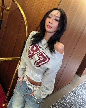 Hyolyn Instagram - 트렁크